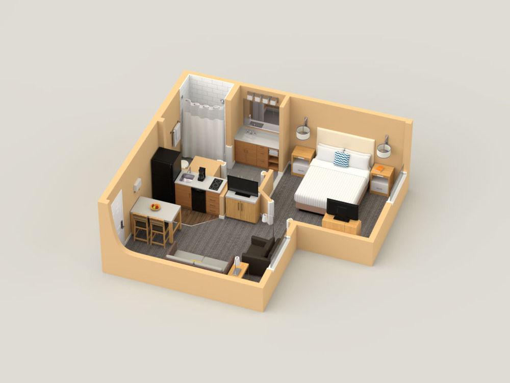 Sonesta Es Suites Cincinnati - Sharonville East Екстер'єр фото