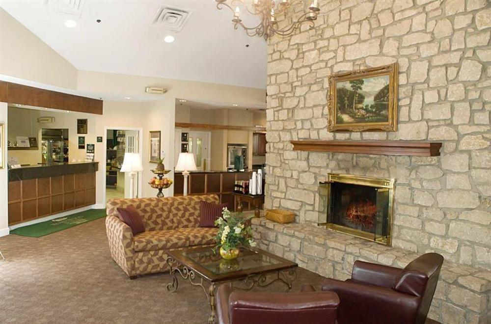 Sonesta Es Suites Cincinnati - Sharonville East Інтер'єр фото