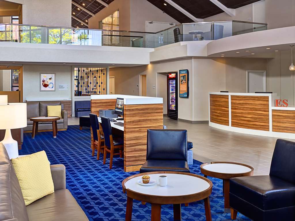 Sonesta Es Suites Cincinnati - Sharonville East Інтер'єр фото